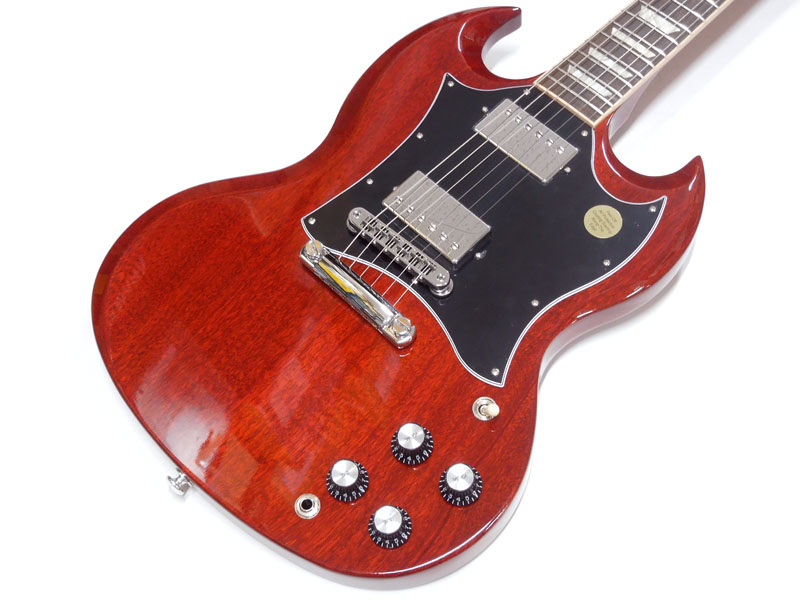 Gibson SG Standard 2019(Heritage Cherry)