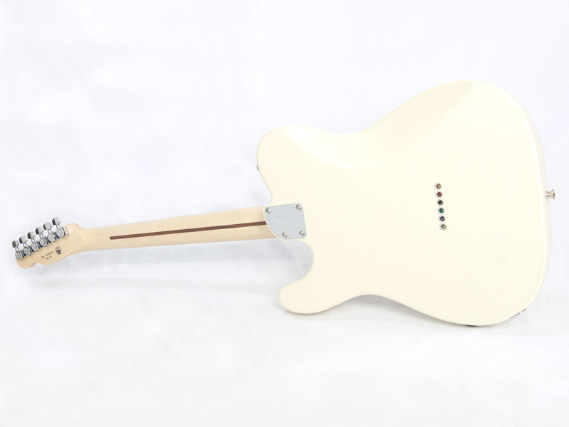 Fender フェンダー Made in Japan Modern Telecaster HH Olympic