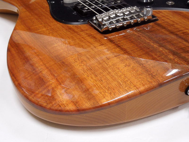 Ibanez アイバニーズ AZ2204KS / Koa Brown 【SPOT生産モデル