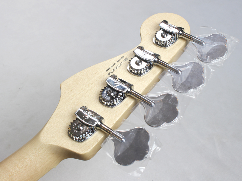 jazz bass full custom みずみずしい レッチリflea仕様