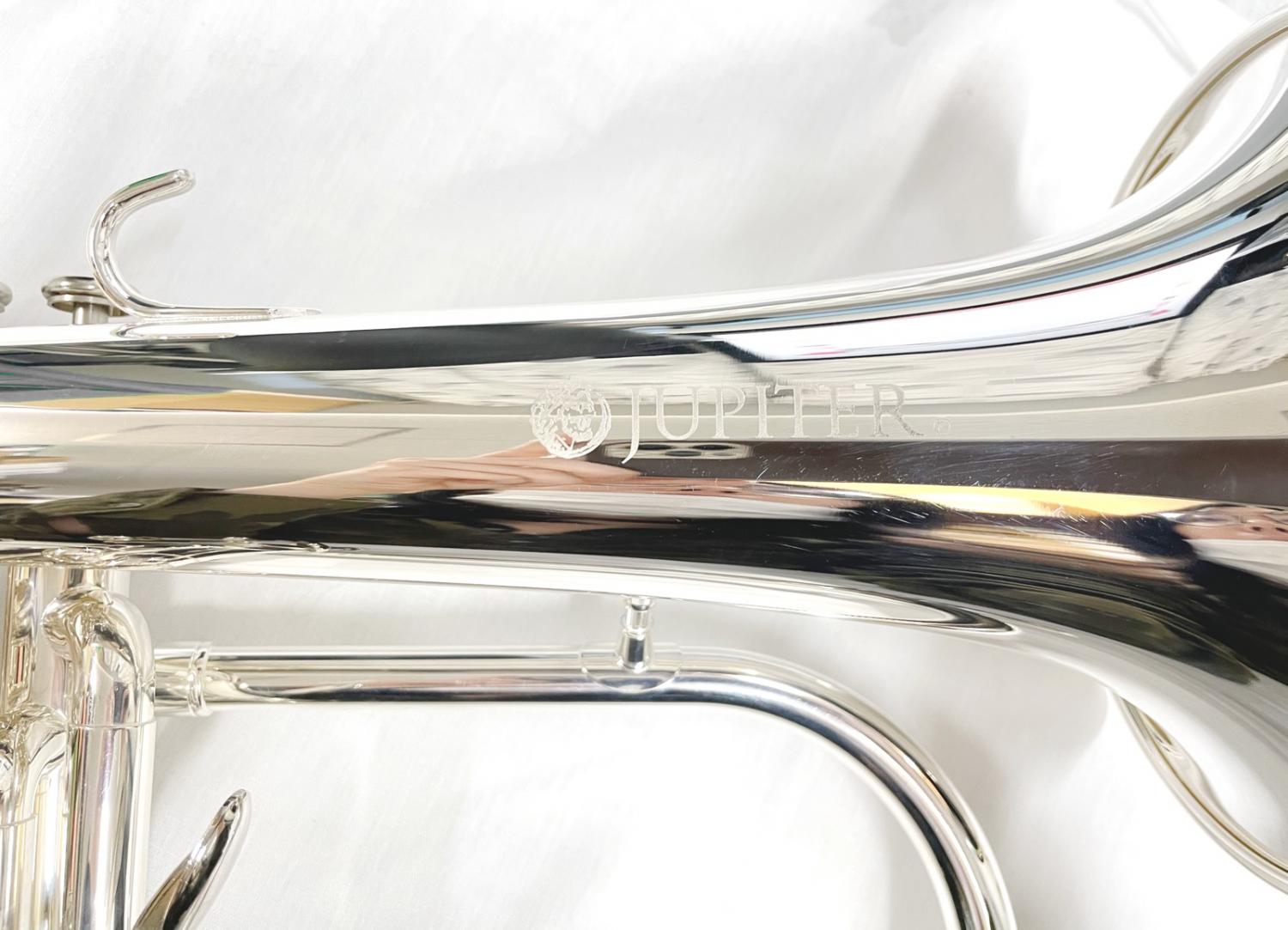 Jupiter フリューゲルホルン JFH846R 銀メッキ JUPITER／ジュピター フリューゲルホルン JFH-846R 銀メッキ