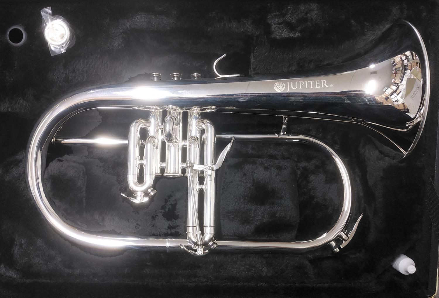 YAMAHA YTR-9335NYS カスタムトランペット 銀メッキ仕上げ Xeno