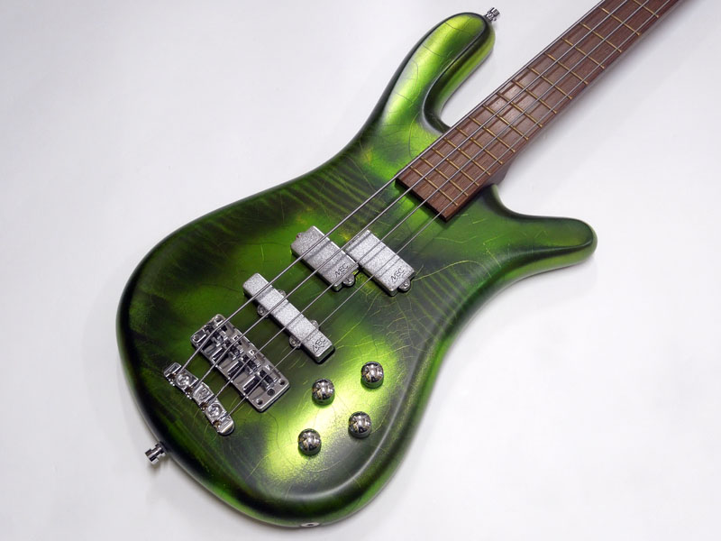 Warwick ワーウィック Custom Shop Streamer LX 4st / Faded