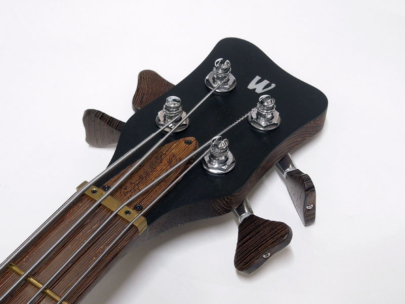 Warwick ワーウィック Custom Shop Streamer LX 4st / Faded Chrome