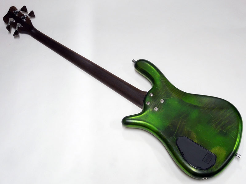 Warwick ワーウィック Custom Shop Streamer LX 4st / Faded