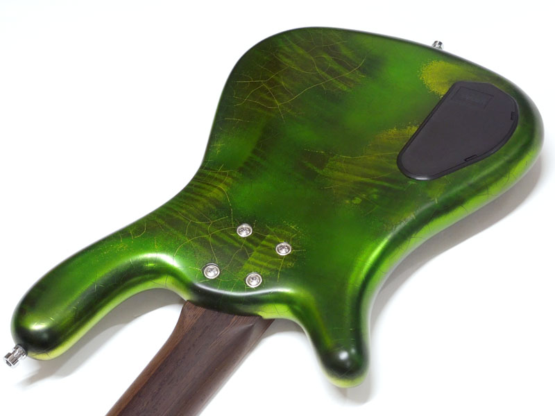 Warwick ワーウィック Custom Shop Streamer LX 4st / Faded