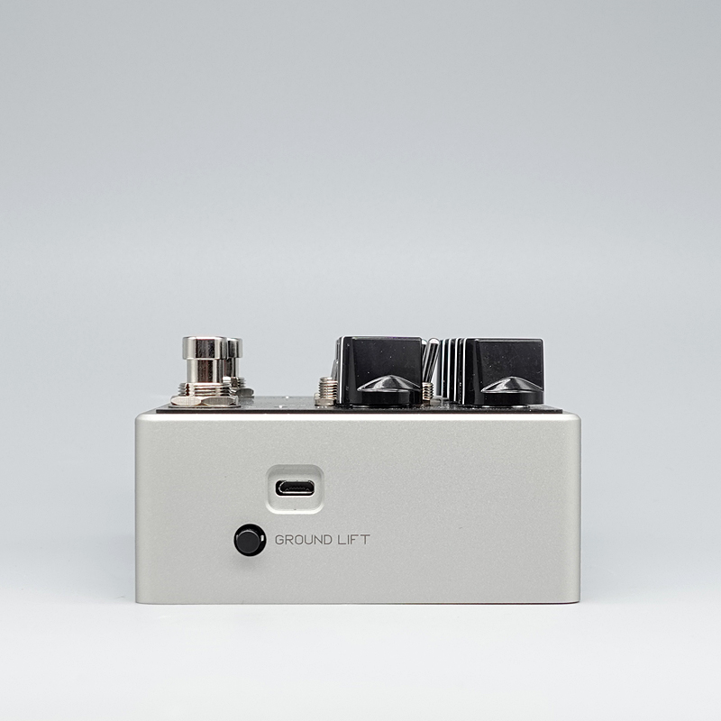 Darkglass Electronics Microtubes B7K Ultra v2 with Aux In