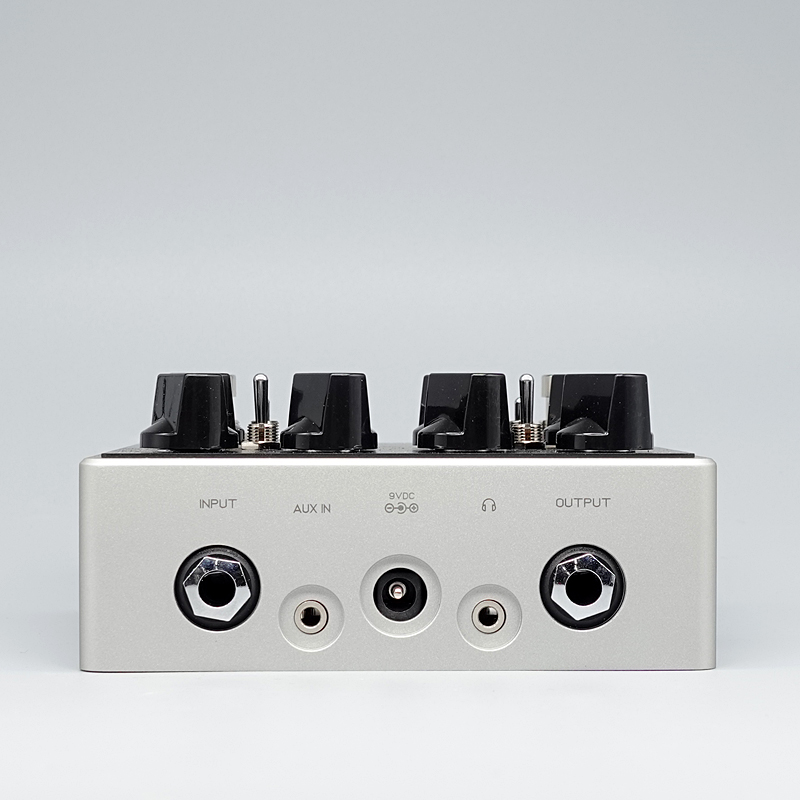 Darkglass Electronics MICROTUBES B7K ULTRA V2 with AUX IN
