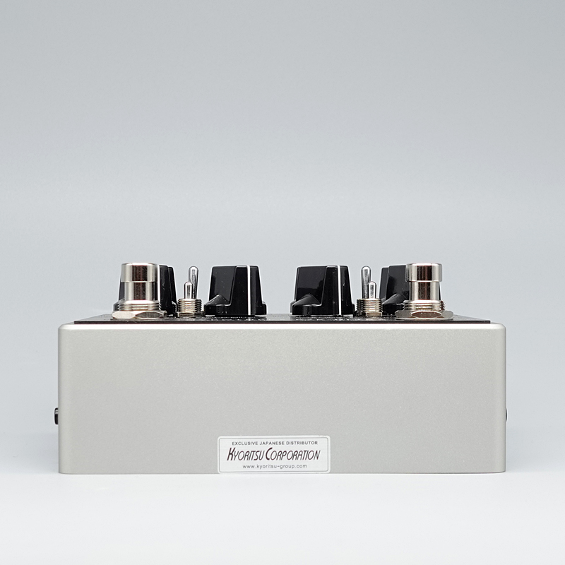 Darkglass Electronics MICROTUBES B7K ULTRA V2 with AUX IN