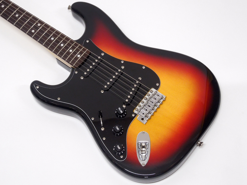 Fender Japan ( フェンダー ジャパン ) ST72 LH / 3TS < Used / 中古品 