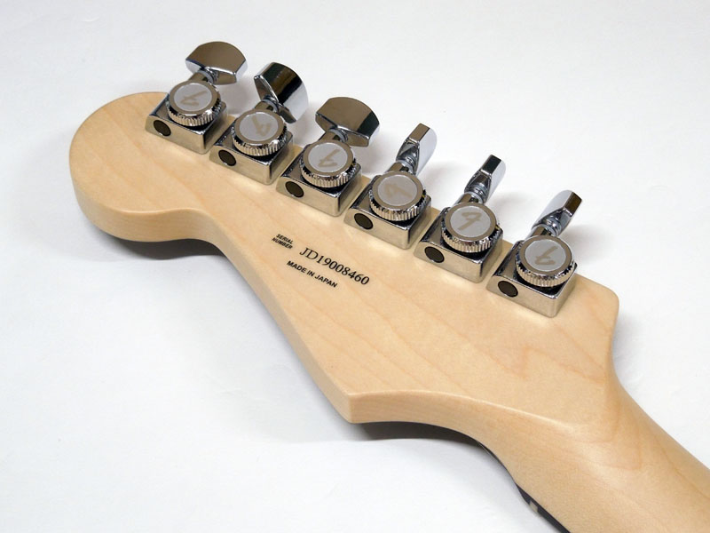 極美品　Fender MIJ Modern ST HH フェンダー　ストラト 極美品 Fender MIJ Modern ST HH フェンダー ストラト - メルカリ