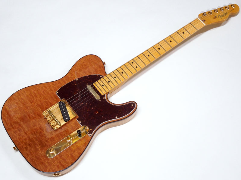 Fender フェンダー Rarities Red Mahogany Top Telecaster 10%OFF
