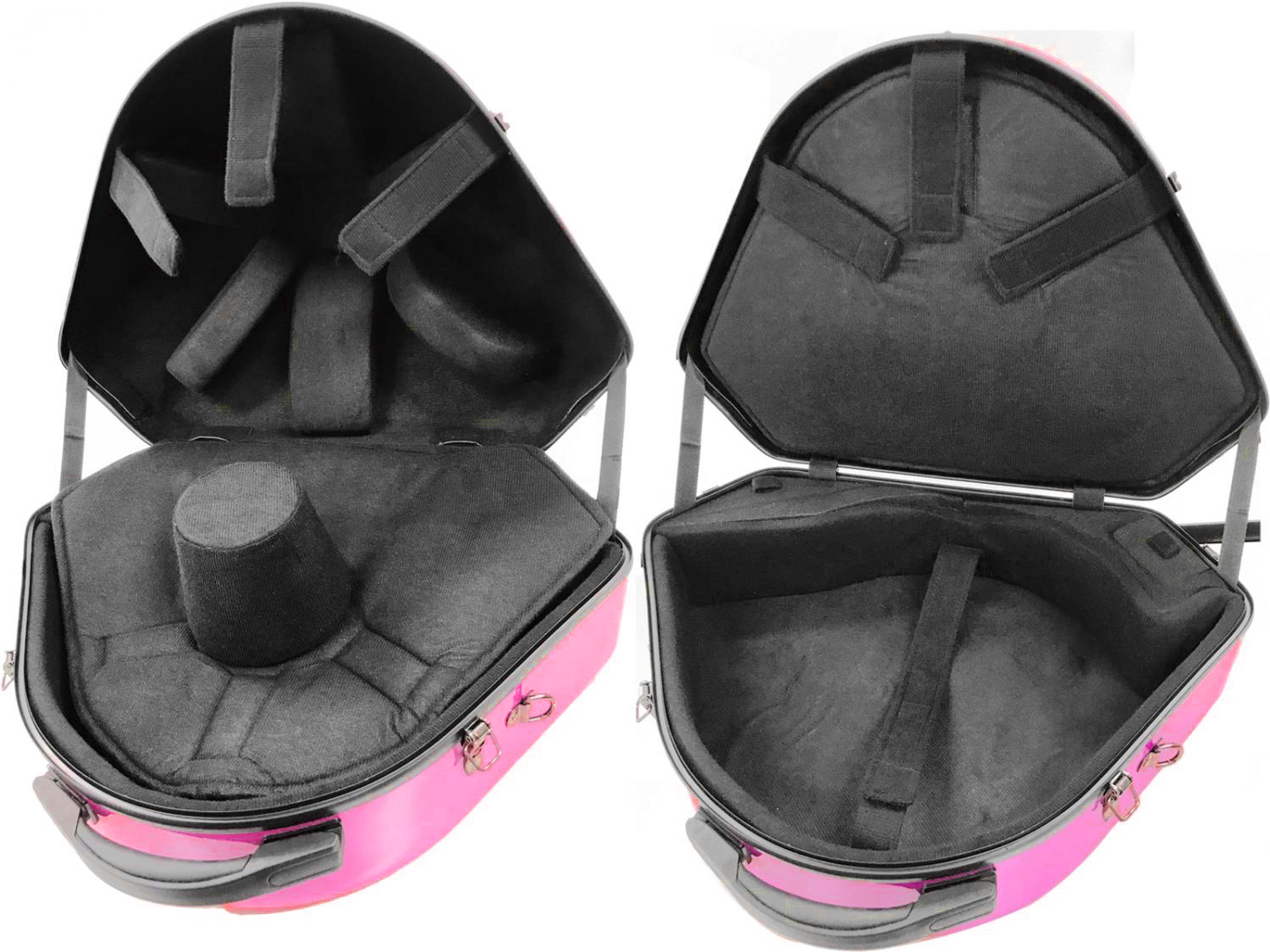 CCシャイニーケース II ベルカット フレンチホルン ケース ホット