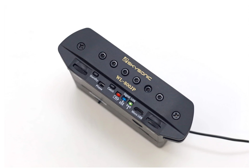SKYSONIC ( スカイソニック ) WL-800JP Wireless Soundhole Pickup | ワタナベ楽器店 大阪店