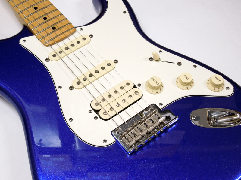 Fender ( フェンダー ) American Standard Stratocaster HSS / Mystic