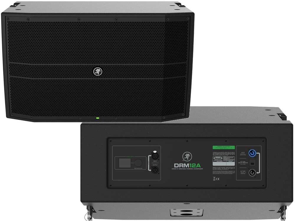 MACKIE マッキー DRM12A (1本) ◇ パワードラインアレイ