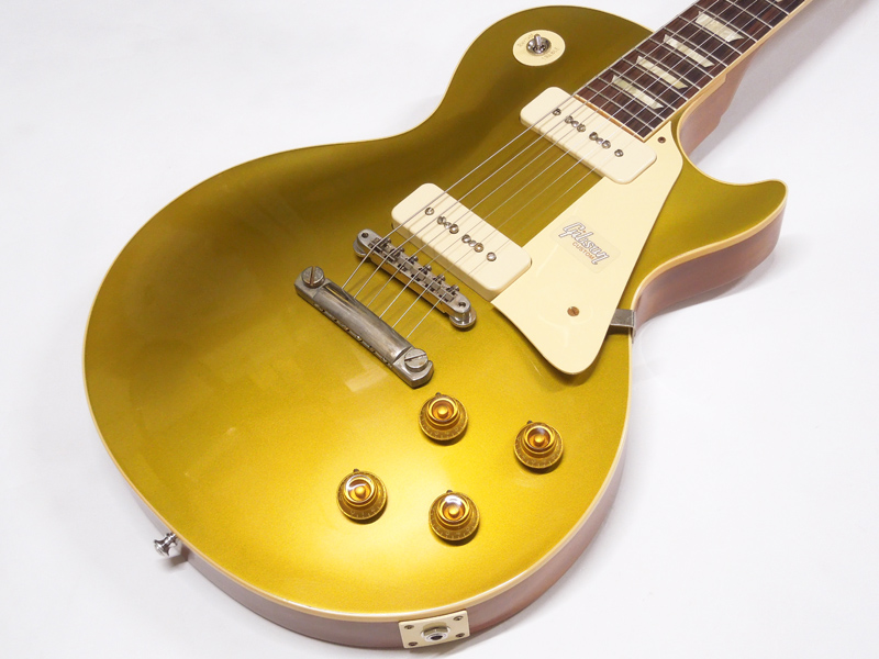 Gibson Custom Shop 1956 Les Paul Goldtop Reissue VOS