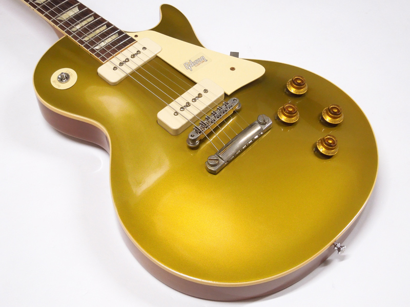 Gibson Custom Shop 1956 Les Paul Goldtop Reissue VOS