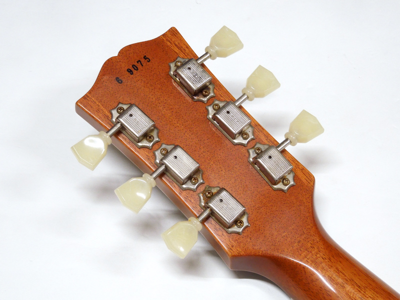 Maison Les Paul タイプ　ゴールドトップ　美品 Gibson Custom Shop 1956 Les Paul Goldtop Reissue VOS