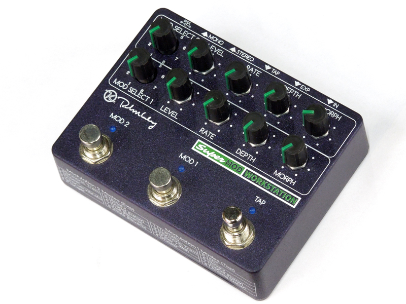 JetCity様用　Keeley Mod Workstationアダプター付き Keeley mod workstation | ギタリスト江口龍太のブログ