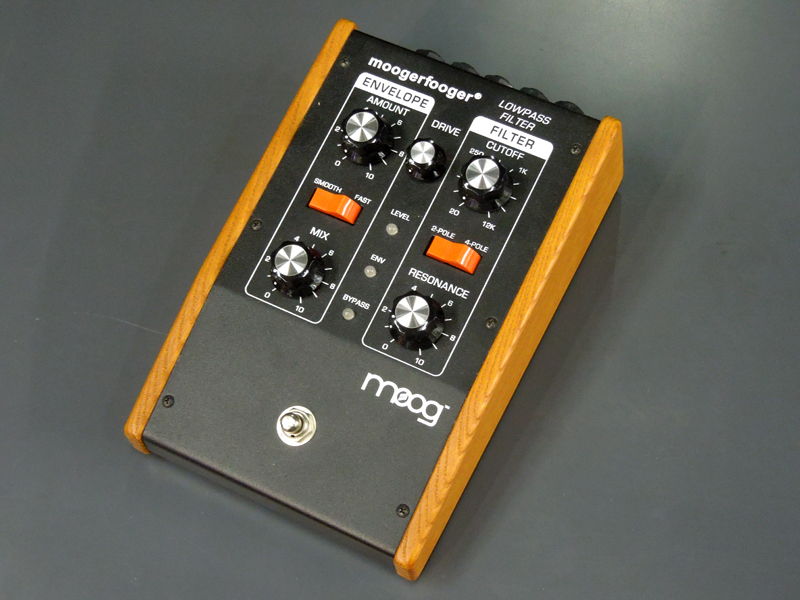 moog mooger fooger MF-101 Lowpass Filter< Used / 中古品