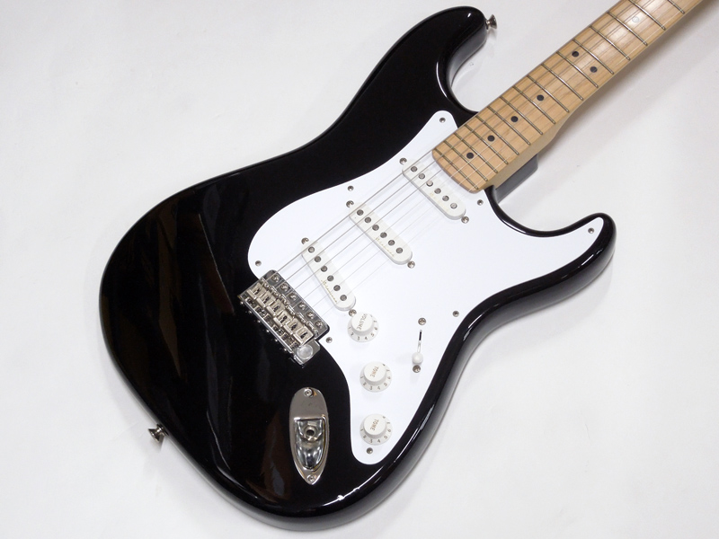 Fender フェンダー Eric Clapton Stratocaster / Black < Used / 中古