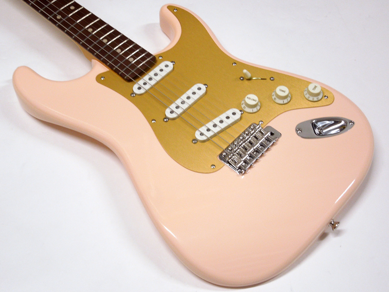 Vanzandt ヴァンザント STV-R2 Less Pressure / Shell Pink w