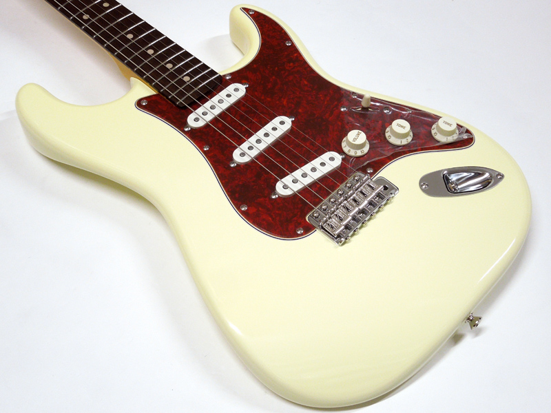 Vanzandt ヴァンザント STV-R2 Less Pressure / Vintage White