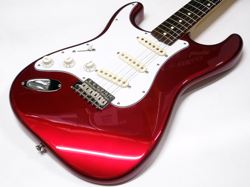 【最終値下げ】FENDR Japan ST62 LH 左利き レフティ 動作未確認】FENDER JAPAN フェンダージャパン エレキギター