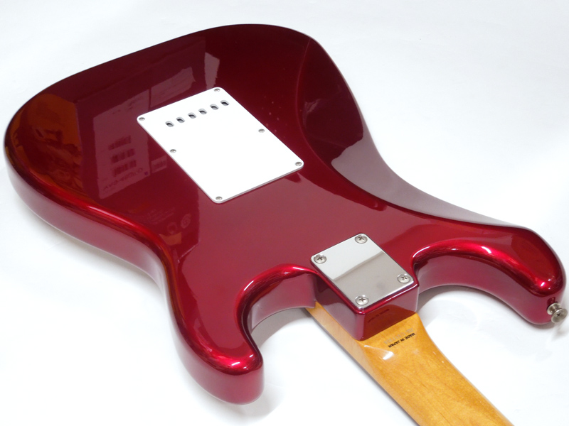 Fender Japan フェンダー ジャパン ST62 LH / CAR < Used / 中古