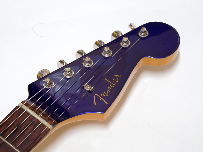 Fender Japan フェンダー ジャパン ST62 / MH Mod. < Used