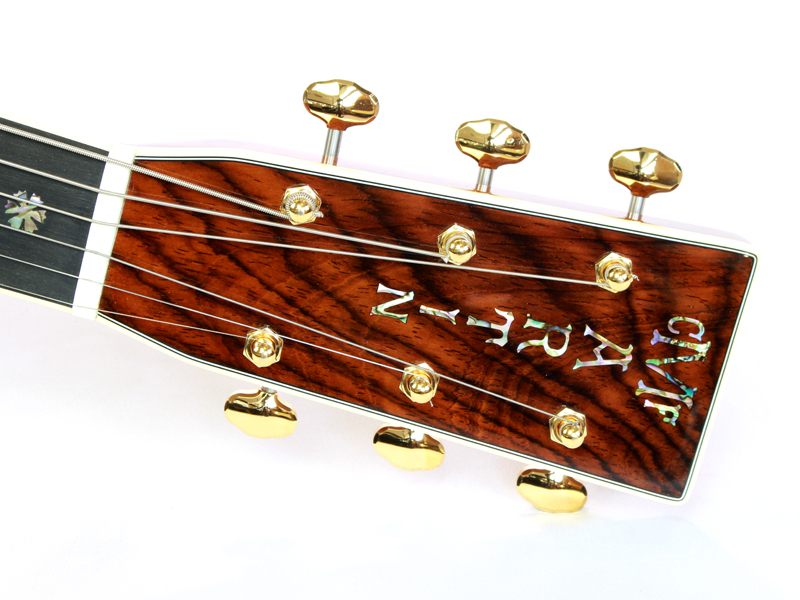 Martin Custom Shop CTM OM-45 Style 1933 HIDE GLUE  THIN FINISH 