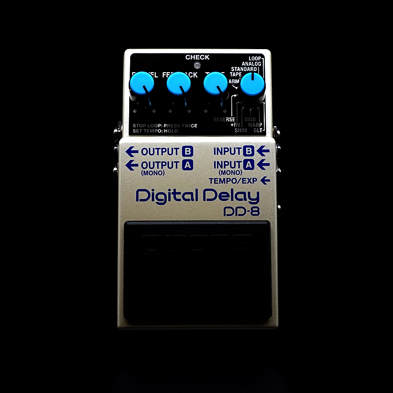BOSS ボス DD-8 Digital Delay | ワタナベ楽器店 大阪店