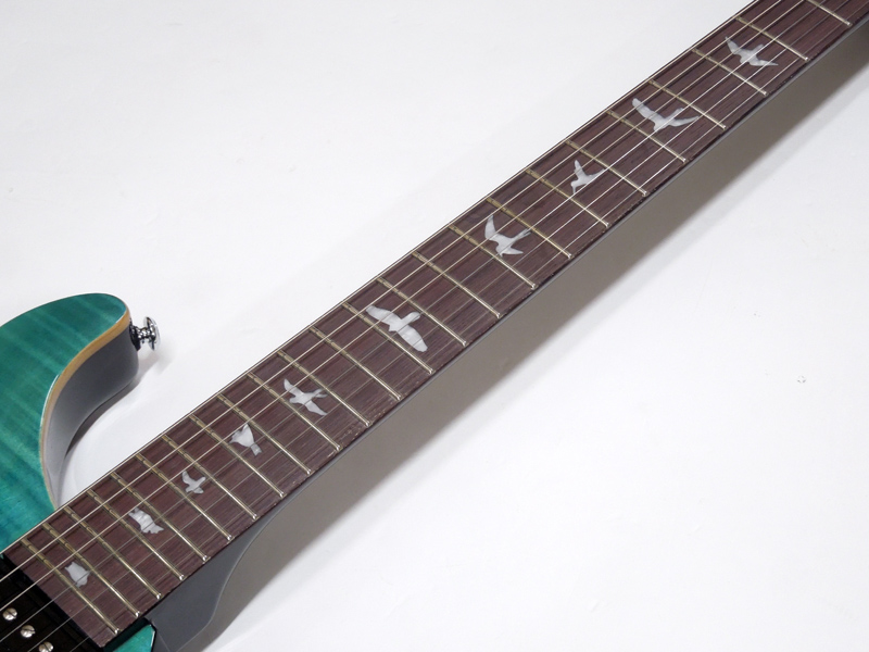 ポールリードスミス PRS SE custom 24 PRS 40th Anniversary Custom 24-08 Semi-Hollow Limited