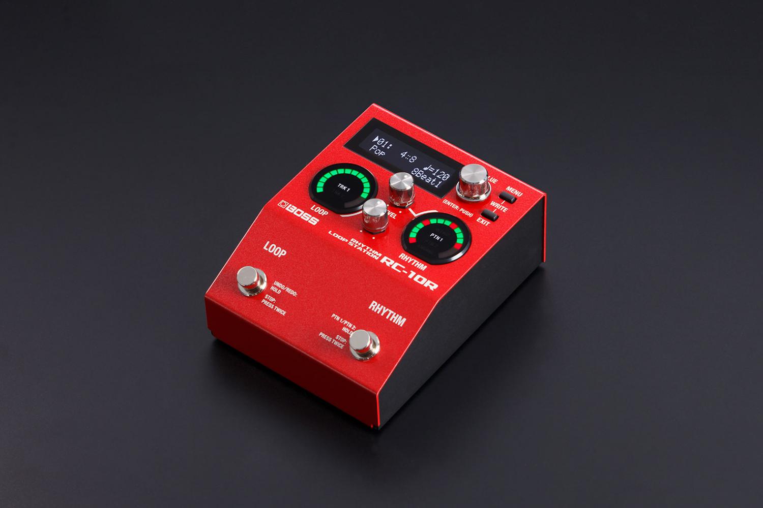 BOSS ボス RC-10R Rhythm Loop Station | ワタナベ楽器店 大阪店