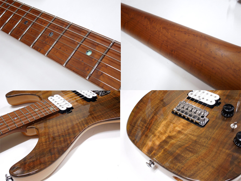Ibanez prestige AZ 2402 BWB-NT(限定品) AZ2402BWB | Ibanez Wiki | Fandom