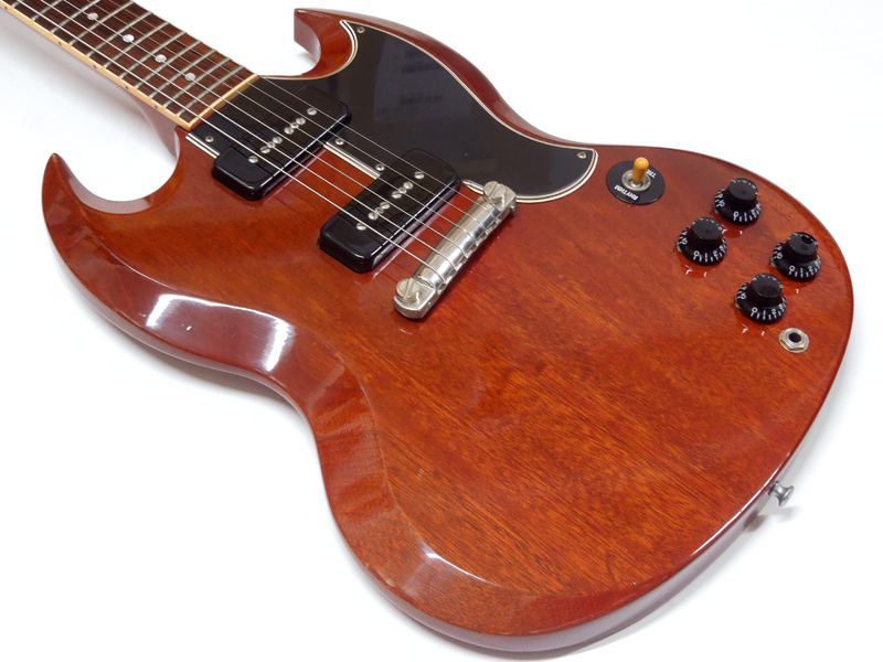 Gibson Custom Shop SG Special VOS / HC < Used / 中古品 