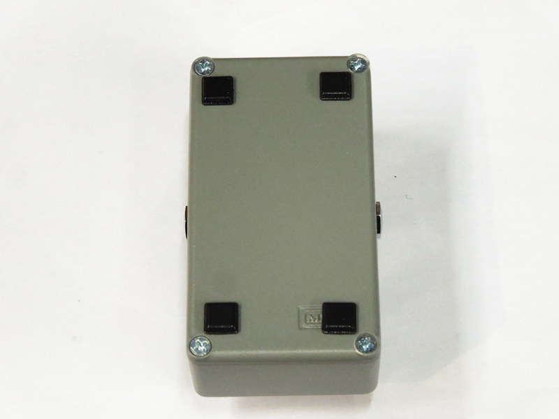 中古品　箱なし　MXR Uni-Vibe ギターエフェクター MXR Uni-Vibe エフェクター - メルカリ