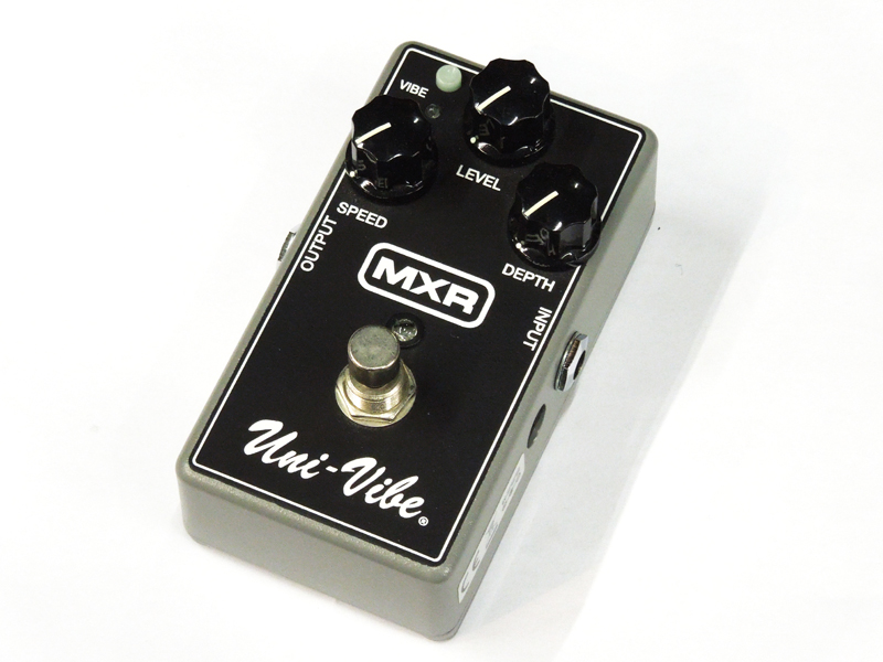 新品未使用品 MXR M68M Uni-Vibe