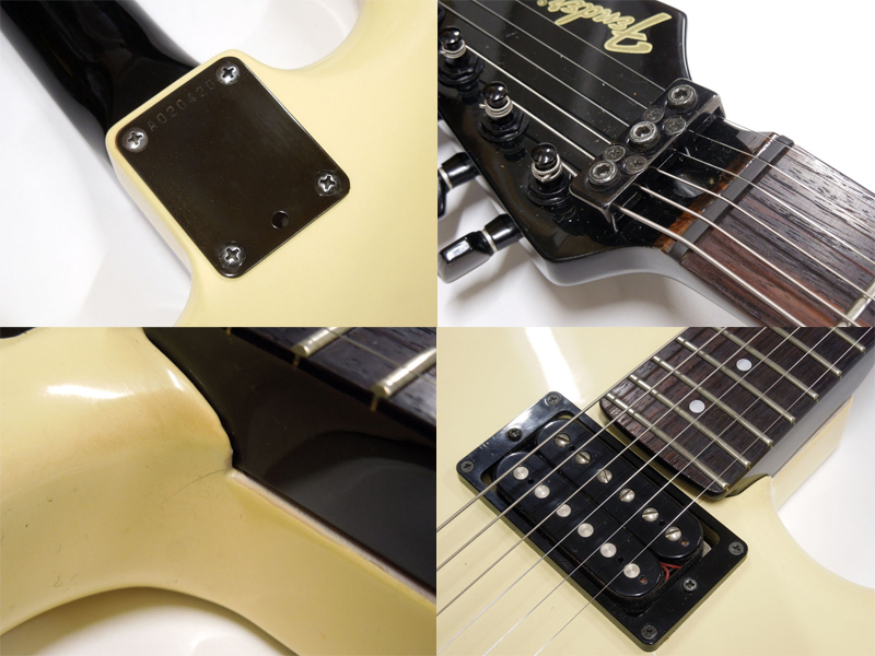楽天市場】【中古】Fender JAPAN / BOXER Series ST Modified
