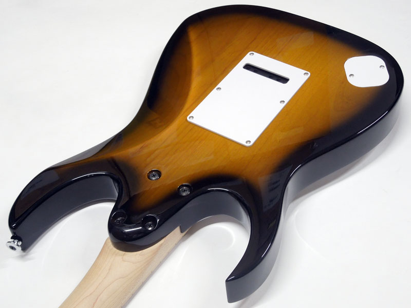 Amazon | Ibanez GRG 6弦ソリッドボディエレキギター 右