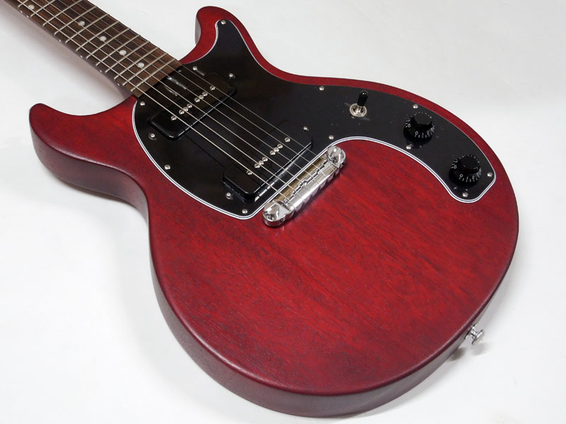 Gibson ギブソン Les Paul Special Tribute DC 2019 / Worn Cherry