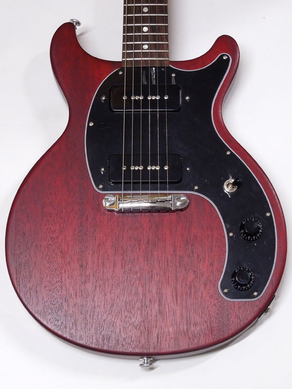 Gibson ギブソン Les Paul Special Tribute DC 2019 / Worn Cherry