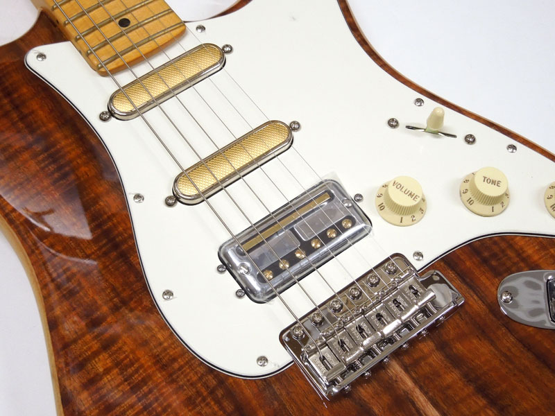 ハイロートロンピックアップ セット 値下げ・希少】Fender