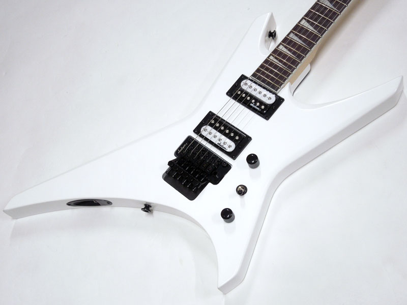 Jackson ( ジャクソン ) JS Series Warrior JS32 / Snow White