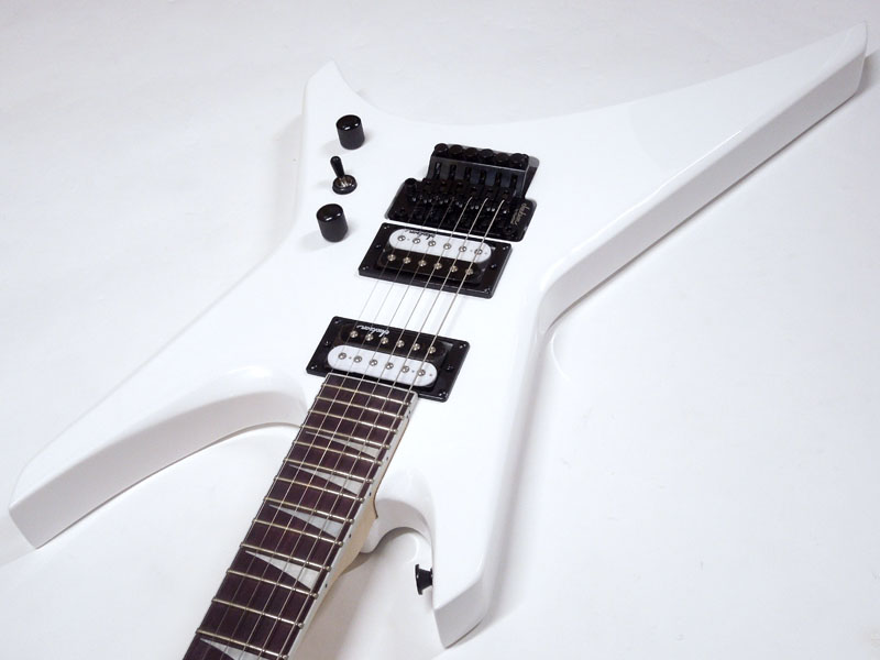 Jackson ジャクソン JS Series Warrior JS32 / Snow White | ワタナベ