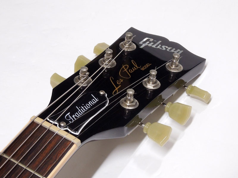 Gibson ギブソン Les Paul Traditional 2018 / Tobacco Sunburst
