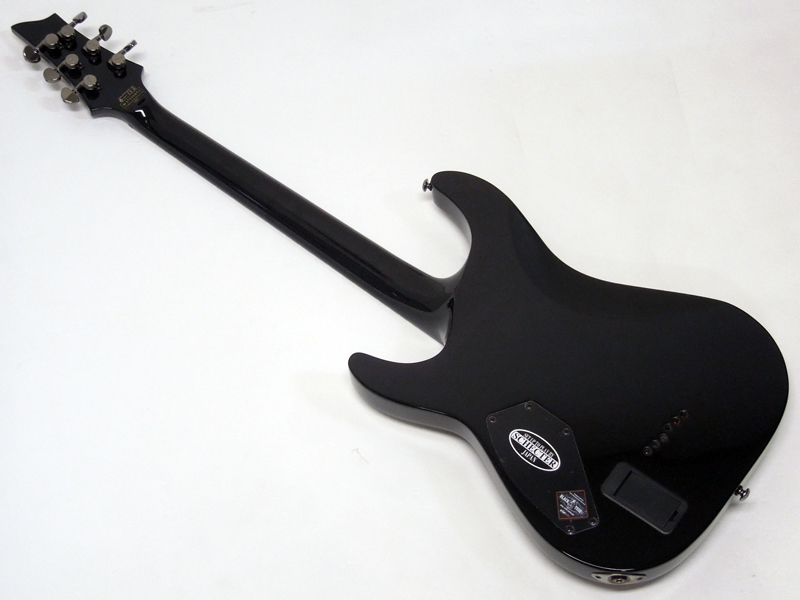 SCHECTER シェクター Hellraiser C-1 Black ヘルレイザー エレキ