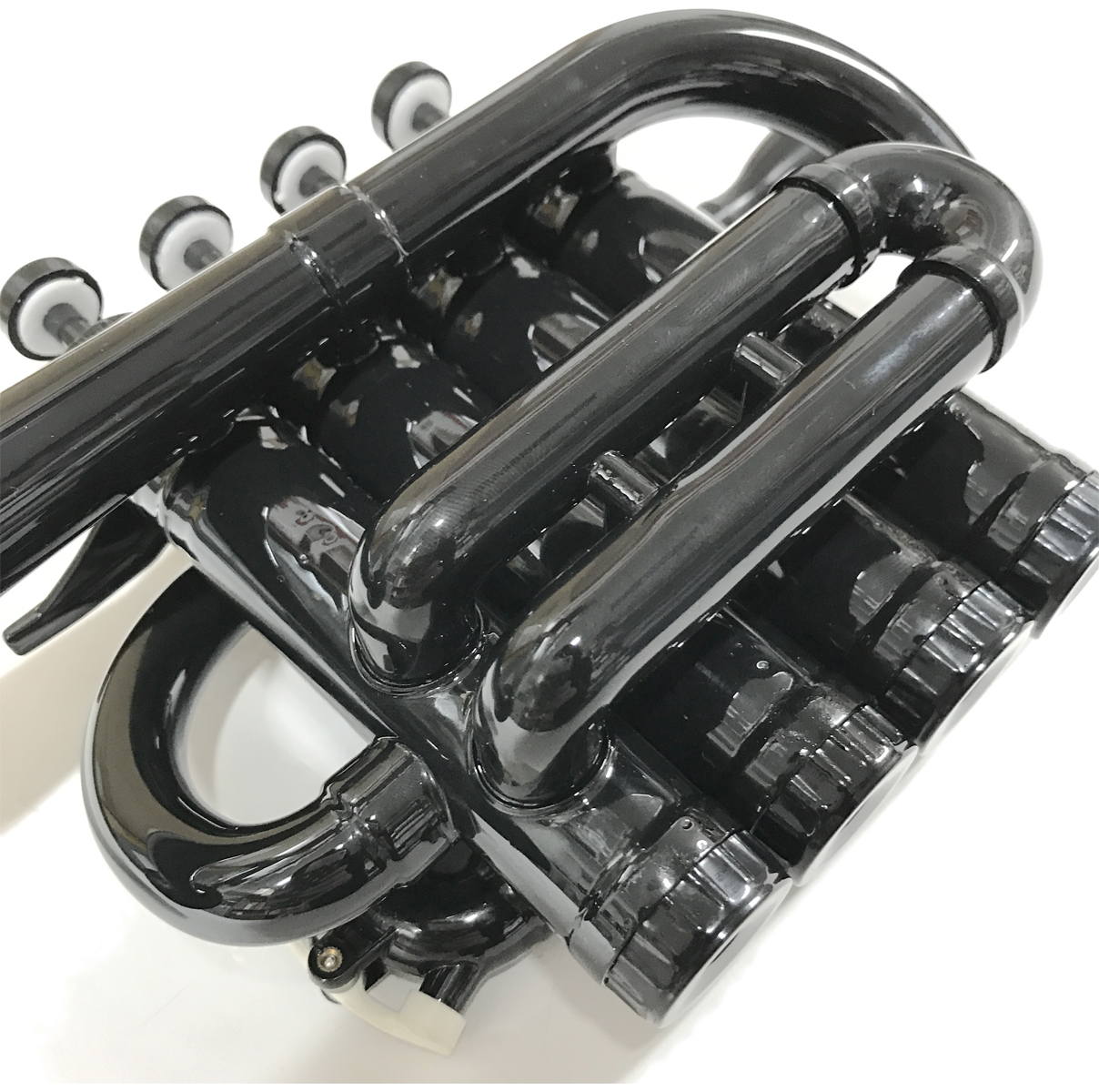 ZO ゼットオー ピッコロトランペット PC-05 ブラック 調整品 新品