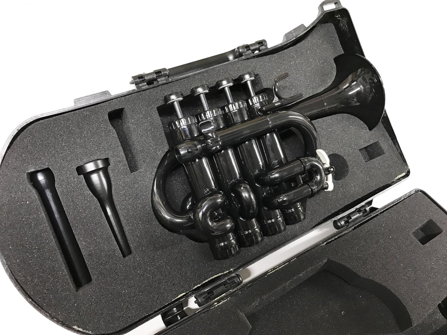 ZO ゼット・オー プラスチック製ピッコロトランペット PC-05　お得セット Amazon.co.jp: ZO ゼット・オー プラスチック製ピッコロ